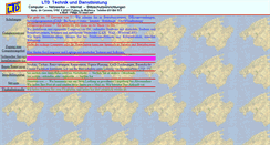 Desktop Screenshot of ltd-online.net